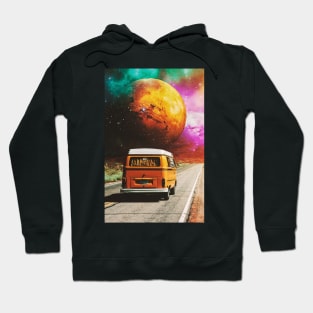 Explore Hoodie